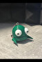 R.E.P.O. Keychain Repo Keychain Green