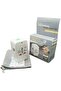Universal All in 1 Travel Adapter with 2 USB Ports Black - 6