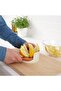 UPPFYLLD Fruit Cutter, Set of 4 – Convenient & Colorful Slicing Tools - 4