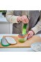 UPPFYLLD Grater with Container (Set of 4, Mixed Colours) – Convenient & Mess-Free Food Prep - 2