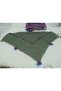 100% Cotton Ezgi Scarf with Floral Pattern Motifs, Crochet and Beaded Embroidery, Yazma, Fular, Yemeni, Mevlüt Cover - 5