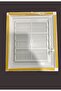 Culvert Plastic Bathroom Wc Ventilation Grille Superficial Movable Shutter 35X35 cm Adjustable Plastic - 4