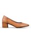 Virtus Women's Genuine Leather Heeled Shoes-K.VISION - 7