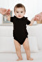 100% Cotton Short Sleeve Polo Neck Baby Body - 3