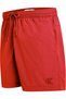 Men's Red Swim Shorts Km0Km01103 - 2