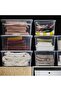 SAMLA Box with Lid, Transparent, 39x28x28 cm, 22L – Durable Storage Solution - 7