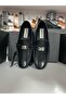 Pi̇erre Cardi̇n 90228 Pc Loafer Black Men's Shoes - 3
