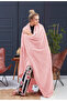 Deluxe Wellsoft Blanket Powder Double 200x220 cm - 3