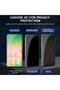 Samsung Galaxy A36/A56 Ghost Screen Protector Glass 5D Privacy Unbreakable Screen Protector Glass - 3