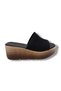 3005-25 Knitwear Anatomical Wedge Heel Women's Slippers - 2