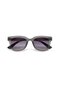 Unisex Black Lens Sunglasses Giovanni Gray