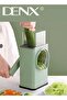 Multifunctional Vegetable Slicer, Manual Potato and Vegetable Slicer, Cheese Grater, Shredder - 4