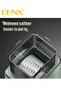 Multifunctional Vegetable Slicer, Manual Potato and Vegetable Slicer, Cheese Grater, Shredder - 6