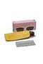 Pink - Brown Gradient Silvia Sunglasses - 7