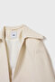    Buttoned Crop Jacket - 8