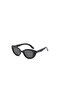 Okkialini Paris Bambina Kids Sunglasses Black 3/5 Years - 5