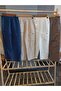 Unisex Muslin Trousers / Washable - Comfortable Loose Fit (100% Cotton) 10 Years - 16 Years