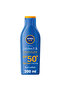 SUN Protect & Moisture Sun Lotion, UVA & UVB Protection, SPF 50+, 200ml