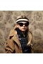 Okkialini Paris Bambina Kids Sunglasses Black 3/5 Years - 4