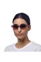 Powder Pink Lina Small Cat Sunglasses - 3