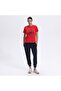 Women's Red T-Shirt Ef444 - 2