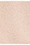 Regular Fit Hooded Zippered Lined Fur Women's Beige Coat - 5