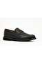 Genuine Antique Leather Eva Sole Loafer Model Men's Shoes - Tuna 3898 - 2