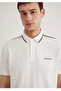 Black Series Regular Fit Polo Neck T-Shirt - 4