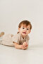 Baby Boy Shirt with Tie and Pocket 2 Piece Set - 2