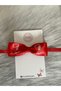 Ataturk with Signature and Silhouette 29 October/23 April/10 November Children's Bow Tie