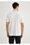 Black Series Regular Fit Polo Neck T-Shirt - 3