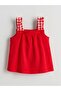 Lcw Kids Red Plaid Girls Blouse and Shorts 2-Pack - 2