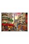 Puzzle 1500 Pieces: Cafe Eiffel - 2