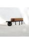 BENCH PUF 120 CM