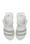 Berok F 5Fx White Female Child Sandals - 4