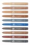Waterproof 11 Hour Lasting Pigmentation Eye Pencil - Master Stay 03 Peachy Gloss - 8