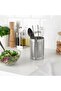 ORDNING Kitchen Utensil Rack 18 cm – Stainless Steel, Durable & Ventilated, Space-Saving Kitchen - 5