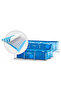 Rectangular Frame Pool Blue 7127 Liter - 5