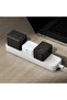 شاحن سريع من بالم - 1 من النوع C - 20 وات - كابل USB-C إلى USB-C - 60 وات - 20 فولت - 3 أمبير - 1 متر - 2