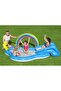 Bestway Rainbow n' Shine Pool & Play Centre 2.57mx1.45mx91cm 53092 - 3