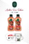 2 X 1.5L Amber Liquid Soap and Rosie