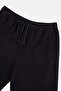 Basic Supersoft Men's Sweatpants - Black - 5
