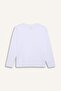 Boy's Sweat K1686A6/Wt34 White - 7