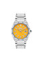 Slazenger Men's Multi Function Yellow Dial Watch - SL.9.2143.1.06
