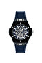 Lee Cooper Men's Multi Function Blue Dial Watch - LC07975.399
