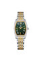 Women Analog Dark Green Dial Watch - BP3716X.270