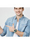 LEE COOPER Men Multi Function Dark Green Dial Watch - LC08081.377 - 7