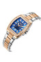 Lee Cooper Women's Analog Dark Blue Dial Watch - LC08058.590 - 4