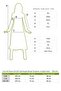 Long Sleeve Flannel Hazel Double Pocket Belt Detailed Autumn and Winter Jacket Khaki Hk - 4
