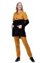 Long Sleeve Flannel Hazal Autumn And Winter Jacket Safran Sfr - 7